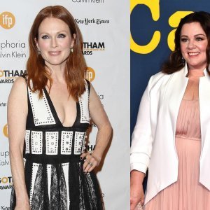 Julianne Moore i Melissa McCarthy