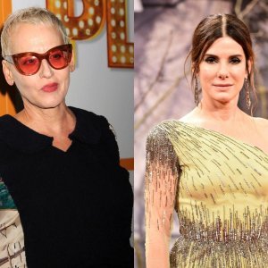 Lori Petty i Sandra Bullock