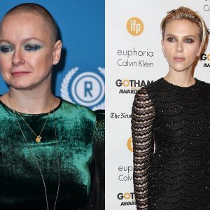 Samantha Morton i Scarlett Johansson