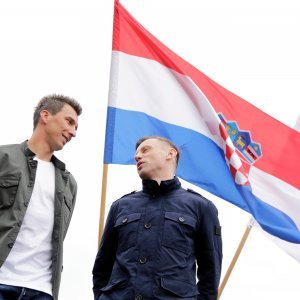 Mandžukić i Olić