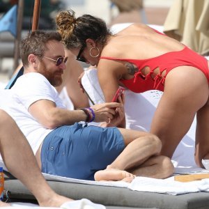 David Guetta i Jessica Ledon