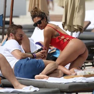 David Guetta i Jessica Ledon