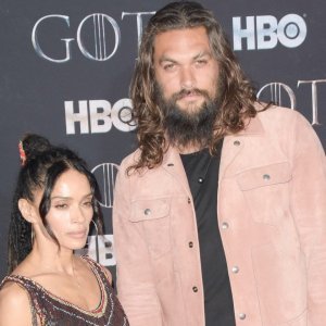 Lisa Bonet i Jason Momoa