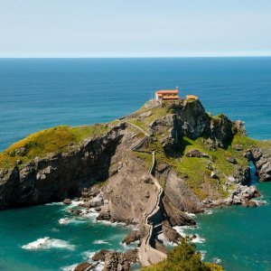 Gaztelugatxe - Španjolska