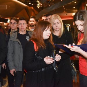 U Cinestaru održana premijera prve epizode zadnje sezone 'Igre prijestolja'