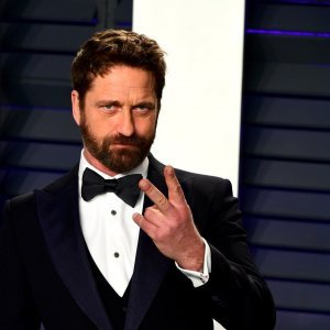 Gerard Butler