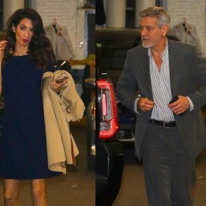 Amal i George Clooney