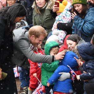 Meghan Markle i princ Harry s djecom