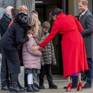 Princ Harry i Meghan Markle s djecom