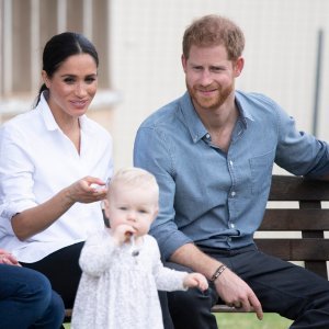 Meghan Markle i princ Harry s djecom