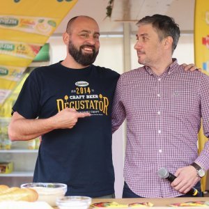 Domagoj Jakopović Ribafish i Dubravko Miličić