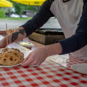 Na Bundeku počeo treći Chill & Grill festival