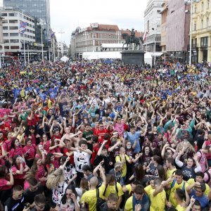 Norijada 2019. u Zagrebu