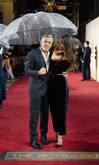 Amal i George Clooney