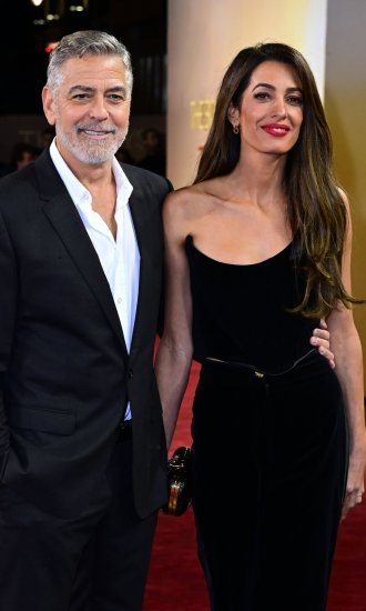 Amal i George Clooney