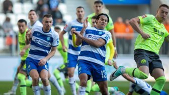 Sažetak: NK Osijek 0-0 HNK Rijeka (17. kolo SuperSport HNL) 