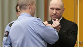 Anders Behring Breivik