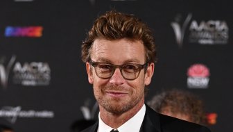 simon baker