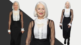 helen mirren