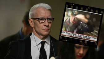 ANDERSON COOPER