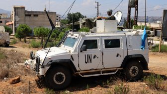 napad na unifil