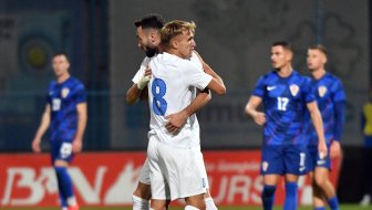 HRVATSKA U-21 reprezentacija