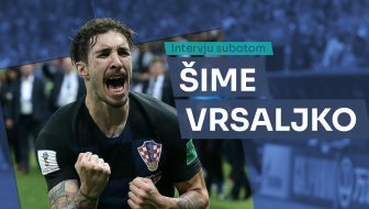 intervju: Šime vrsaljko