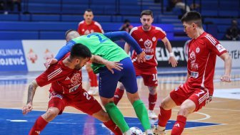 futsalska liga prvaka