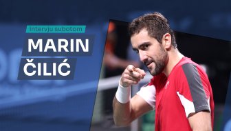 INTERVJU: MARIN ČILIĆ