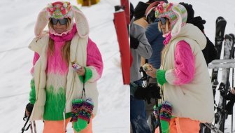 Ski fashion