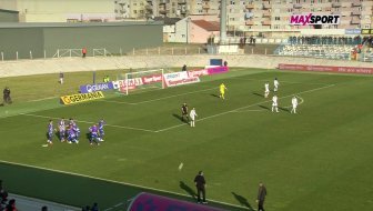 LOKOMOTIVA - HAJDUK