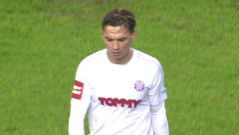 hajduk - varaždin 2:1