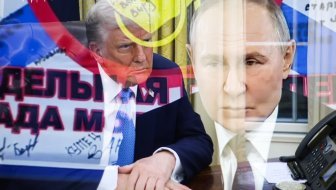 nakon razgovora putina i trumpa