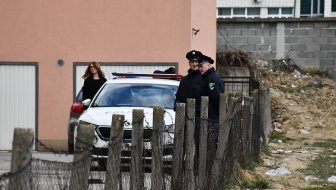 policija u potrazi