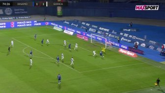 DINAMO - GORICA 2:1