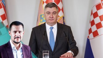 GOVOR NA INAUGURACIJI