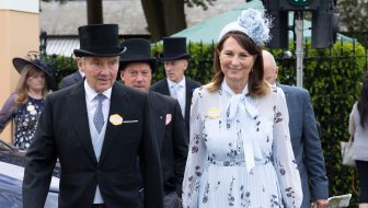 carole middleton