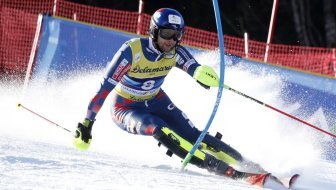 slalom Hafjell