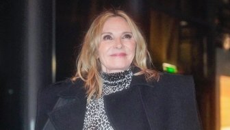 KIM CATTRALL