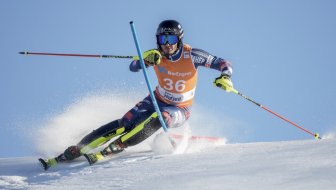 slalom Hafjell