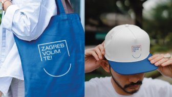 'ZAGREB VOLIM TE'