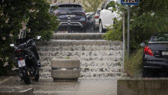 ZNATNO NESTABILNIJE VRIJEME