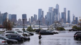 OLUJA OBORILA REKORDE