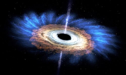Pronašli iglu u Kumovoj slami: Znanstvenici otkrili malu crnu rupu široku samo 20 kilometara