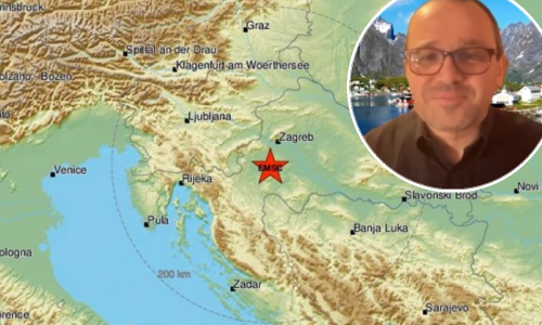 Glavni tajnik EMSC-a objasnio kako rade, zašto se aplikacija ruši a Hrvatima poručio: Ako netko tvrdi da može predvidjeti potres, maknite se od njega