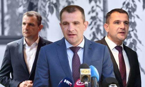 Svi su ga hvalili, zvali ga zlatnim dečkom starog HNS-a, a onda mu je USKOK u šest ujutro pokucao na vrata: Tko je Matija Posavec i tko su mu bili politički mentori?