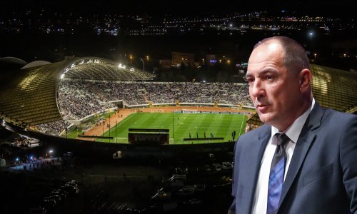 Navijači kupili 2000 novih dionica: Ovršeni Igor Štimac više nije dioničar Hajduka!