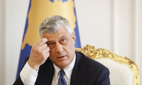 Obrana tvrdi da Thaci nije kontrolirao gerilce OVK-a