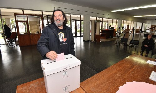 Čehok: Niska izlaznost veliki je poraz aktualne gradske vlasti