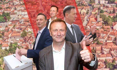 SDP-ovac je pomeo konkurenciju na izborima u Varaždinu, no što to znači za stranku?
